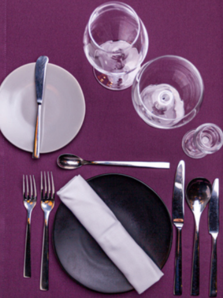 DINING AND SOCIAL ETIQUETTE